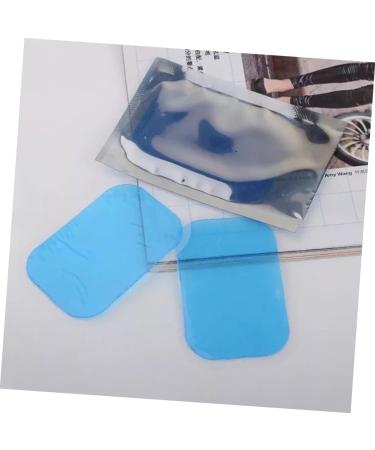 Buy Gatuida 30-Pack Replacement Gel Pads for Abdominal Stimulators | Hydrogel Stickers for Ultimate Fitness & Toning - Buy Online on GoSupps.com