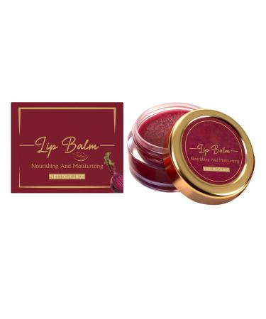 Lip Balm Repairing and Illuminating Ointment Cream Moisturizing Lip Care for Travel Christmas Birthday and Daily Use Beauty and Makeup for Women and Girls Moisturizing l