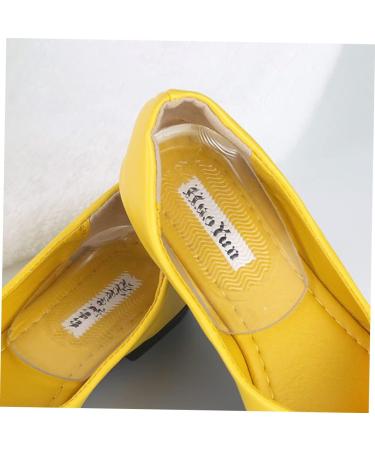 Buy Gatuida 4 Pairs Heel Pads Best Heel Support Cushions for Men & Women | Anti-Wear Heel Grips & Liners for Ultimate Comfort - Buy Online on GoSupps.com