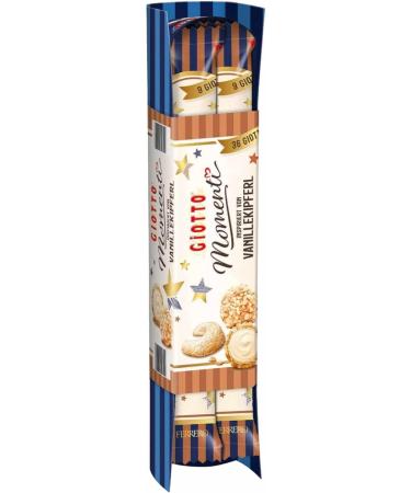 usy Giotto Momenti Set of 3 packs of vanilla croissants (3 x 154 g) + usy block - Buy Online on GoSupps.com