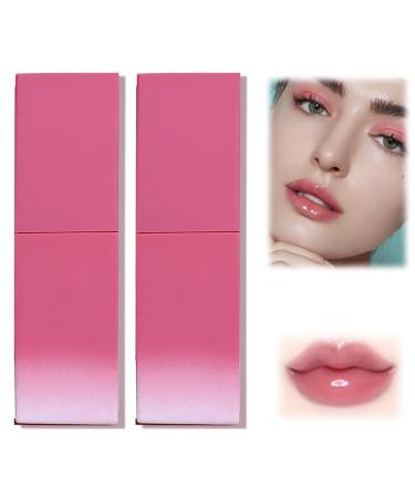 Macqueen Water Glow Lip Tint Macqueen Lip Tint Macqueen - Water Glow Lip Tint - 5 Colors Water Glow Lip Tint Set (11+11)