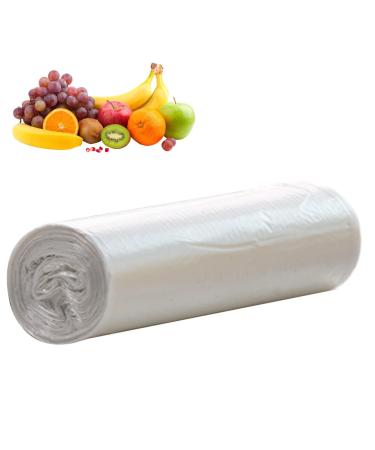 Trash Can Bin Liners | Household Rubbish Bags for Ash-Bins - Home Bags for Garbage Bins for Bedroom Kitchen Offices Dormitory Living Room Car Pochy