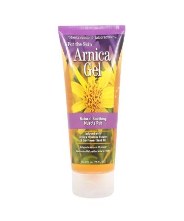 Robert Research Laborator Arnica Gel 7.5 oz (Multi-Pack) 7.5 Ounce (Pack of 1)