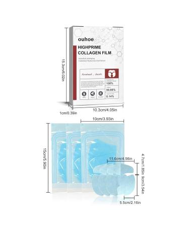 Fivfivgo Melting Collagen Film - Korean Dermalayr Technology Soluble Collagen Supplement for Tight Skin (3 Boxes) - Buy Online on GoSupps.com