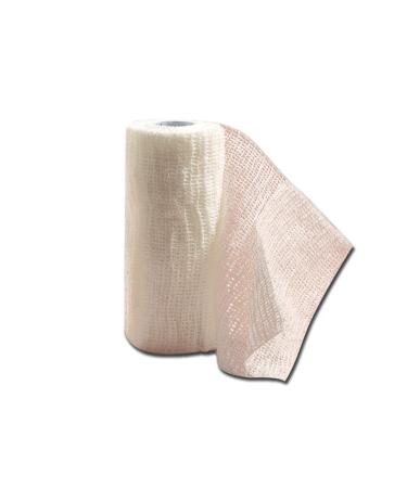 Pervis 34659 Coesiva Elastic Bandage - 10 cm x 4 m 10 x 4 m x 10 cm Cohesive