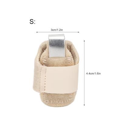 Hammer Toe Corrector Splint for Adults - Left Foot - Toe Straightener and Brace for Men and Women - Buy Online on GoSupps.com