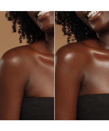 Shimmer Body Glaze Butter - Long Lasting Moisturizing Body Luminizer & Highlighter for a Radiant Glow - Buy Now Internationally - Buy Online on GoSupps.com