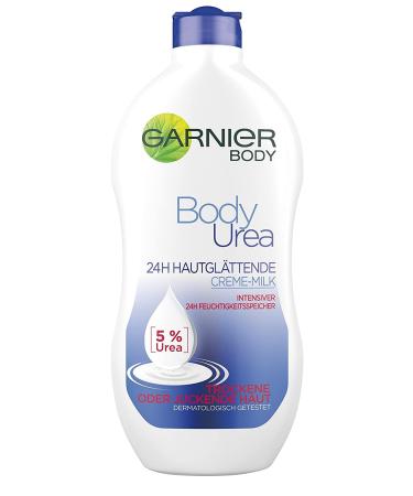 Garnier Body Urea Smoothing Cream-Milk 400ml