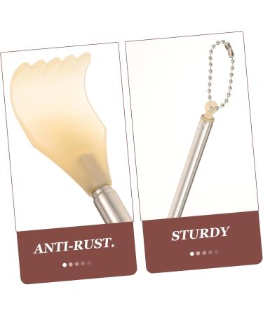 FOMIYES 12pcs Telescopic Stainless Steel Set - Medium Size Durable & Versatile | International Shipping Available - Buy Online on GoSupps.com