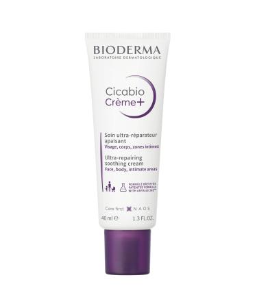 Bioderma Cicabio Soothing Repair Cream for Face and Body 40 ml