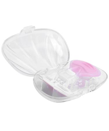 Femmes manuelles pour le corps Trimmer pilateur portable rose pour pilation cheveux des jambes du visage
