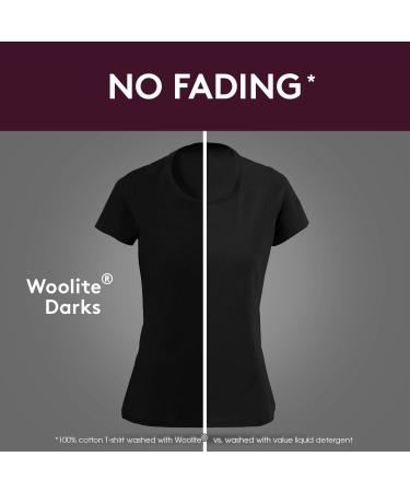 Woolite Darks Laundry Detergent Mega Value Pack 1.8 L With Colour Renew - Clothes Look New Longer Blue 1.8 l (Pack of 1) - Buy Online on GoSupps.com