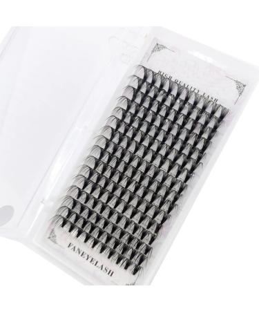 Premade Russian Volume Fans 12/16 Lines 10/20D Mink Eyelashes - C/D/DD Curl Short Stem Extensions (12mm 0.05mm) - International Shipping Available - Buy Online on GoSupps.com