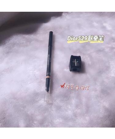 Matte Eyeshadow/Eyeliner/masheng Lying Silkworm Pen Big Eyes#529 Creamy White - (Color: as The Picture Shows) - Buy Online on GoSupps.com