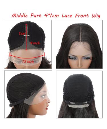 X-Tless Lace Front Wig - 26 Inch Red & Black Middle Part Natural Look Women s Wig with Lace Front (99J) - Buy Online on GoSupps.com