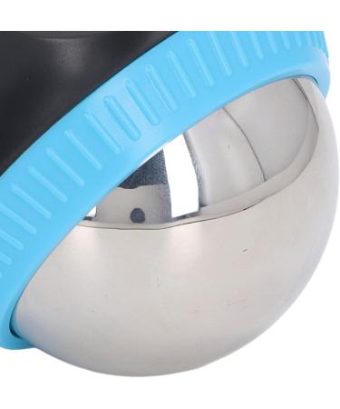 Cold Massage Scooter & Muscle Ball - Hot & Cold Handheld Roller for Deep Tissue Relief | Sore Muscle & Fascia Massage - Buy Online on GoSupps.com