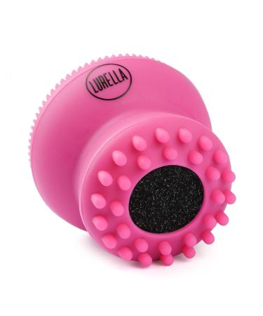 Hot Pink Facial Exfoliator - Revitalize Your Skin with Our Exquisite International Shipping - Buy Online on GoSupps.com