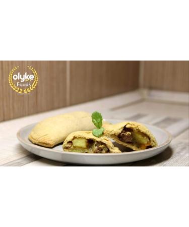 Olyke Oat Flour 3kg - 100% Pure Oats | Pack of 1 - 3 kg - Buy Online on GoSupps.com