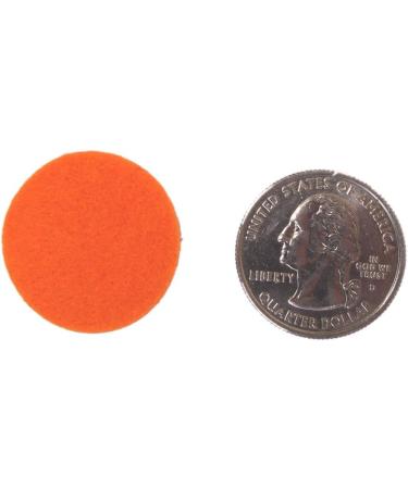 Playfully Ever After 1 Mixed Color Felt Circle Stickers - 100pc Pack - Buy Online on GoSupps.com