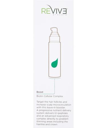 Reviv3 Procare Biotin Hair Growth Complex for Women - UV Protection - Root Booster for Thinning Hair - 1.7 oz - Buy Online on GoSupps.com