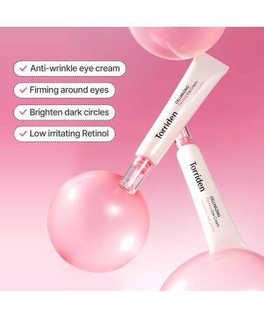 Torriden Cellmazing Firming Eye Cream 30 ml - Buy Online on GoSupps.com