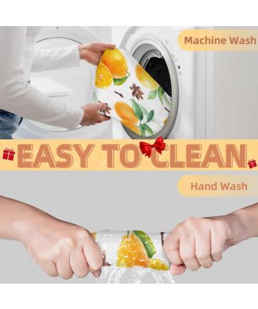 Orange Beard Bib Apron | Non-Stick Waterproof Hair Catcher for Men | Shaving & Trimming Cape with Suction Cups | Perfect Grooming Gift - Buy Online on GoSupps.com