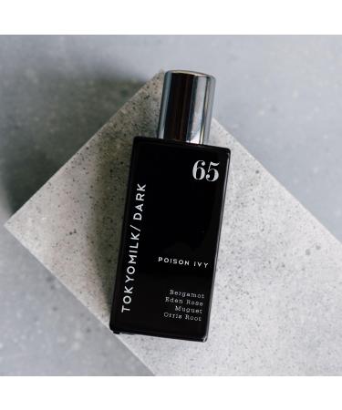 TOKYOMILK Dark Poison Ivy Eau de Parfum 1.6 fl. oz 47.3 ml Bergamot Eden Rose Muguet & Orris Root Sophisticated & Elegant Design Men & Women s Perfume Eau de Parfum Spray - Buy Online on GoSupps.com