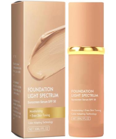 CHAKAE Liquid Concealer Moisturizing Brightening Concealer Sunscreen Buildable Coverage for Makeup - Buy Online on GoSupps.com