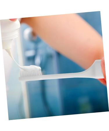 Buy Minkissy 12-Pc Foldable Portable Toothbrush Set | Travel-Friendly Ultra-Hooded Toothbrushes for Adults | Ideal for Sensitive Teeth | Shop Internationally - Buy Online on GoSupps.com