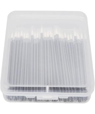 Disposable Brush Fine Tip Portable Multifunctional for Makeup Artists 50 Pcs - Buy Online on GoSupps.com