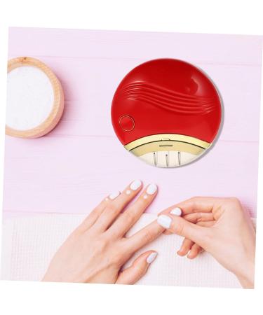 minkissy 2 Sets Electric Manicure Baby Trimmer Nail Electric Tools Nail Art Kit Pedicure Kit Nail Nail Tools for Nail Art Baby Nail Kit Nail File Electric Red Care Abs Nail Clippers - Buy Online on GoSupps.com