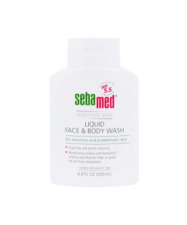Buy Sebamed Moisturizing Body Lotion Face & Body Wash - Travel Wash | International Shipping Available - Buy Online on GoSupps.com