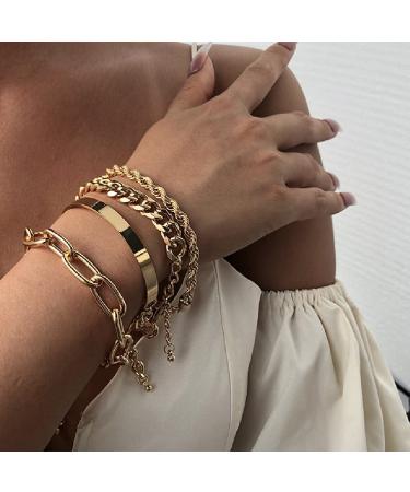 925 Sterling Silver Bracelets For Women Teen Girls, Love Heart Charm Chain Bracelet  Bangle Fashion Jewelry Gifts - - | Fruugo QA
