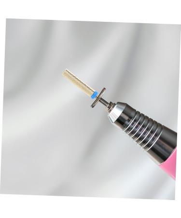 DRESSOOS Acrylic Drill Bits Manicure Nail Bits Cuticle Drill Bits for Nails Acrylic Nail Drill Bits Carbide Drill Bits for Nails Tungsten Steel Nail Supplies - Buy Online on GoSupps.com