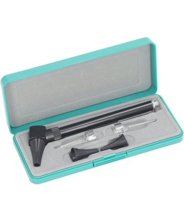 Buy Ergonomic Otoscope with LED Light - High Resolution Ear Otoscope Set for Professional & Home Use | International Shipping Available - Buy Online on GoSupps.com