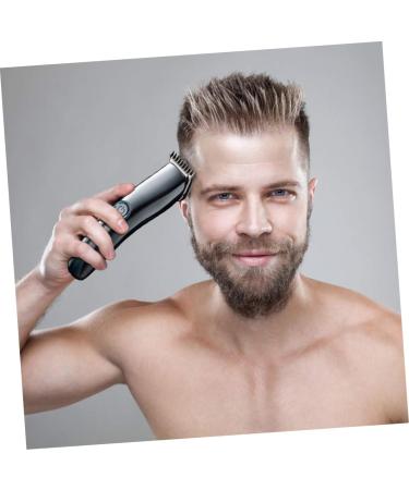 FRCOLOR 1 Set Styling Styling Tools Salon Shears Clipper Beard Electric Clippers Modeling - Buy Online on GoSupps.com