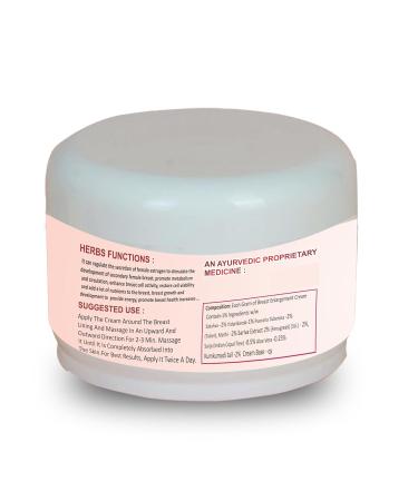 Riffway B-Maxx 36 Organic Chest Growth Cream - 50GM - Buy Online on GoSupps.com