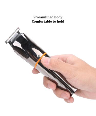 Buy Multi-Functional Electric Hair Clipper & Nose Trimmer | Rechargeable Hair Clippers for Men - Beard Manscaping & Hair Cutting - Buy Online on GoSupps.com