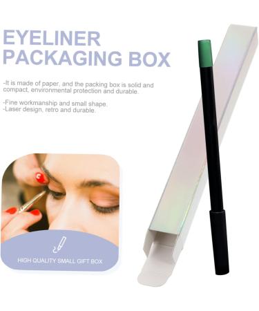 DOITOOL Lip Gloss Box & Lipstick Box - 150 Pcs Assorted Colors - 0.04 Ounce Cosmetic Packaging - Buy Online on GoSupps.com