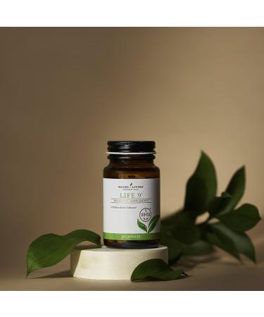 Young Living Life 9 Probiotic Supplement - Immune Metabolism and Intestinal Support - 30 Capsules - Buy Online on GoSupps.com