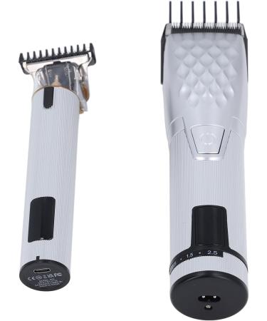 Professional Hair Clipper Kit High Power Trimmers with 9 Guide Combs for Precision Styling Portable Convenience for On the Go Grooming - Buy Online on GoSupps.com