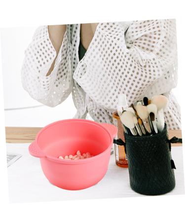 Angoily 2-Pack Silicone Wax Melting Bowls - High-Temperature Resistant Portable & Foldable Wax Warmer Containers for Efficient Melting - Buy Online on GoSupps.com