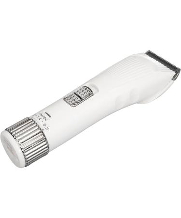 Electric Hair Clipper Portable Rechargeable Hair Care Clipper Easy Operation Light Indicator High Safety with 4 Guide Combs for Home - Buy Online on GoSupps.com