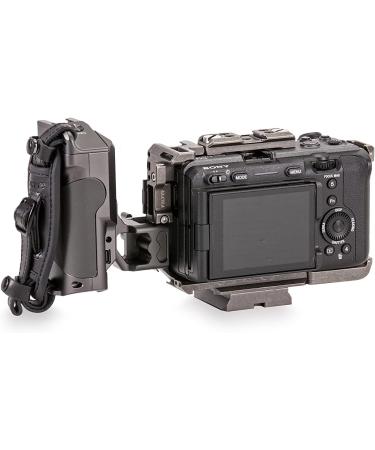 Tiltaing Lightweight Kit for Sony FX3 - Tactical Gray | Compatible and Durable - Buy Online on GoSupps.com