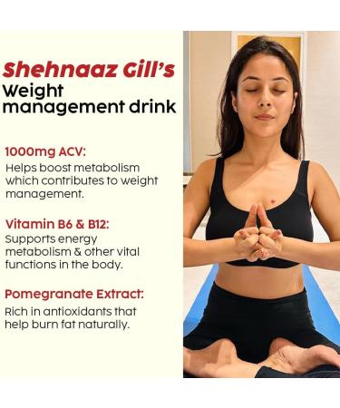 PL'IX - THE PLANT FIX Apple Cider Vinegar 15 Effervescent Tablets with mother for weight loss & easy digestion vitamin B6 & B12 Pack of 12 (Apple) 100% vegan Easy to carry & consume - Buy Online on GoSupps.com