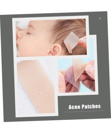 FRCOLOR 4rouleaux Sticker De Camouflage De Cicatrice Gel Autocollant Invisible Pour R paration De Peau Pour Cicatrices De Blessures - Buy Online on GoSupps.com