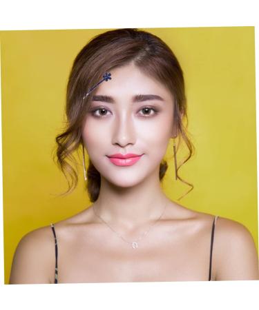 Beaupretty 6 Pairs Hair Accessories Hairpin Headgear Side Clip Bride Metal - Buy Online on GoSupps.com