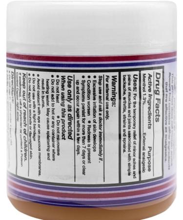 Flores De Arnica ARNICA FLOWERS Topical Analgesic Ointment 3.5 oz. by Plantimex - Buy Online on GoSupps.com