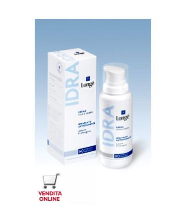 LONGEMA Srl Longema Longe Hydra Facial Moisturiser 200ml