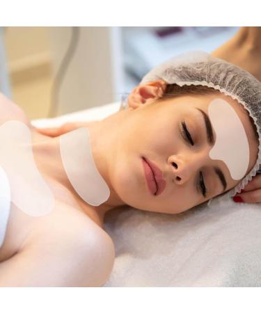 11pcs Silicone Wrinkle Patches Reusable Chest Wrinkle Patches Neck Patches for Wrinkles Anti Wrinkle Silicone Patch for Chest Forehead Eye Neck - Buy Online on GoSupps.com
